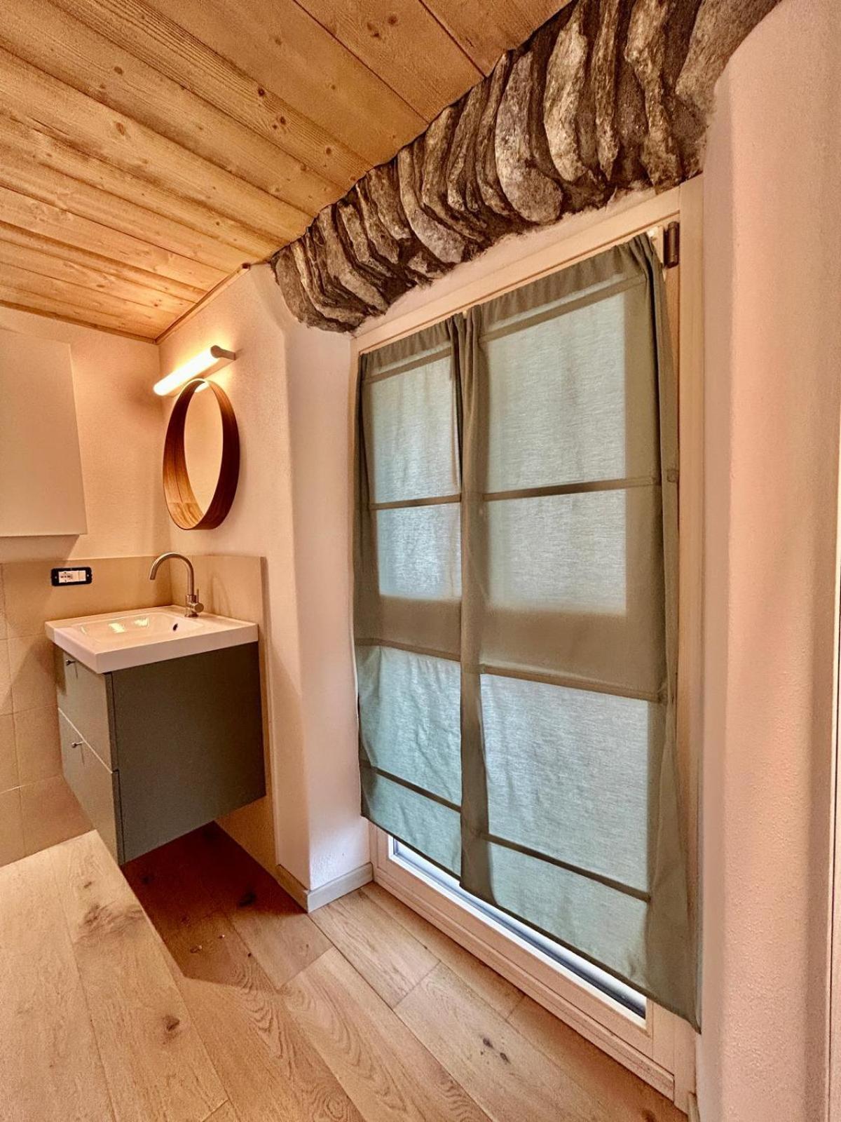 Aosta Holiday Apartments - Monte Zerbion Exterior photo