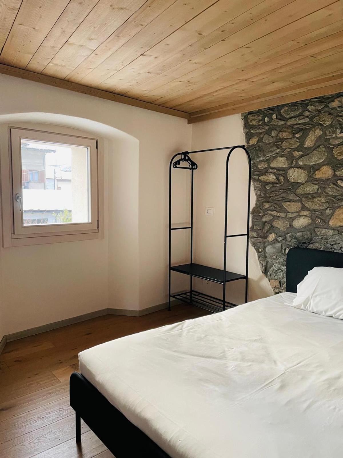 Aosta Holiday Apartments - Monte Zerbion Exterior photo